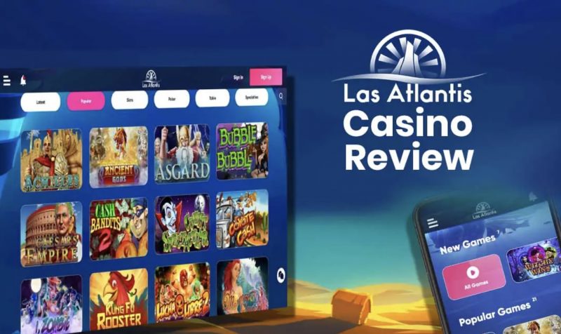 Review of the Popular Las Atlantis Casino 2