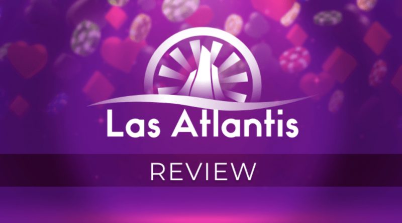 Review of the Popular Las Atlantis Casino. 5